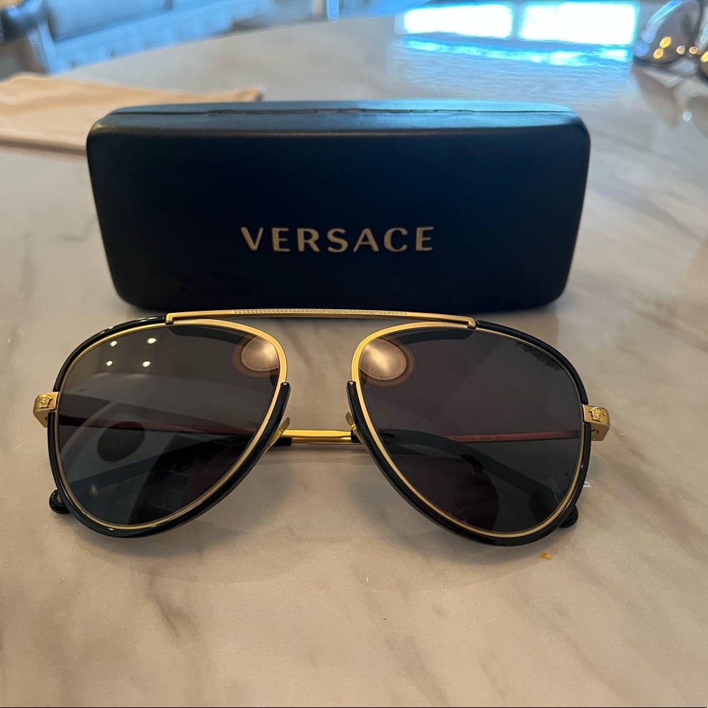 Versace Sunglasses